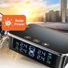 Sistem de monitorizare a presiunii în pneuri auto solar wireless