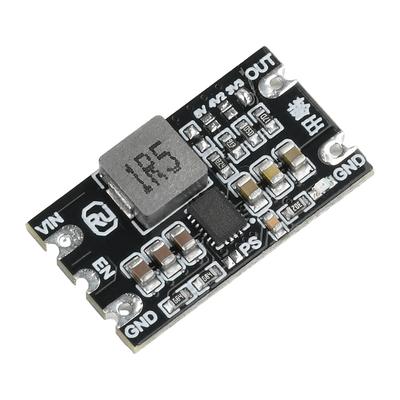 Mini DC-DC Boost Buck Step Up Step Down Converter 1.8-5.5V To 3.3V 4.2V 5V 3A Voltage Regulator PCB Board Module