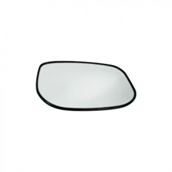Car NonHeated with Backing Right Side Mirror Glass RH For HONDA FIT 2009-2013