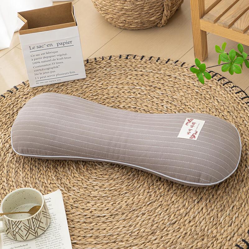 OLOMM Buckwheat & Mugwort Cervical Bone Pillow
