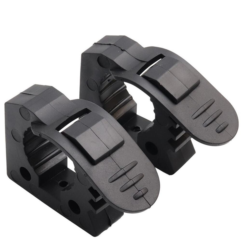 2Pcs Quick Fastener Mounting Clamp For Offroad Truck RV ATV UTV Home Accessories