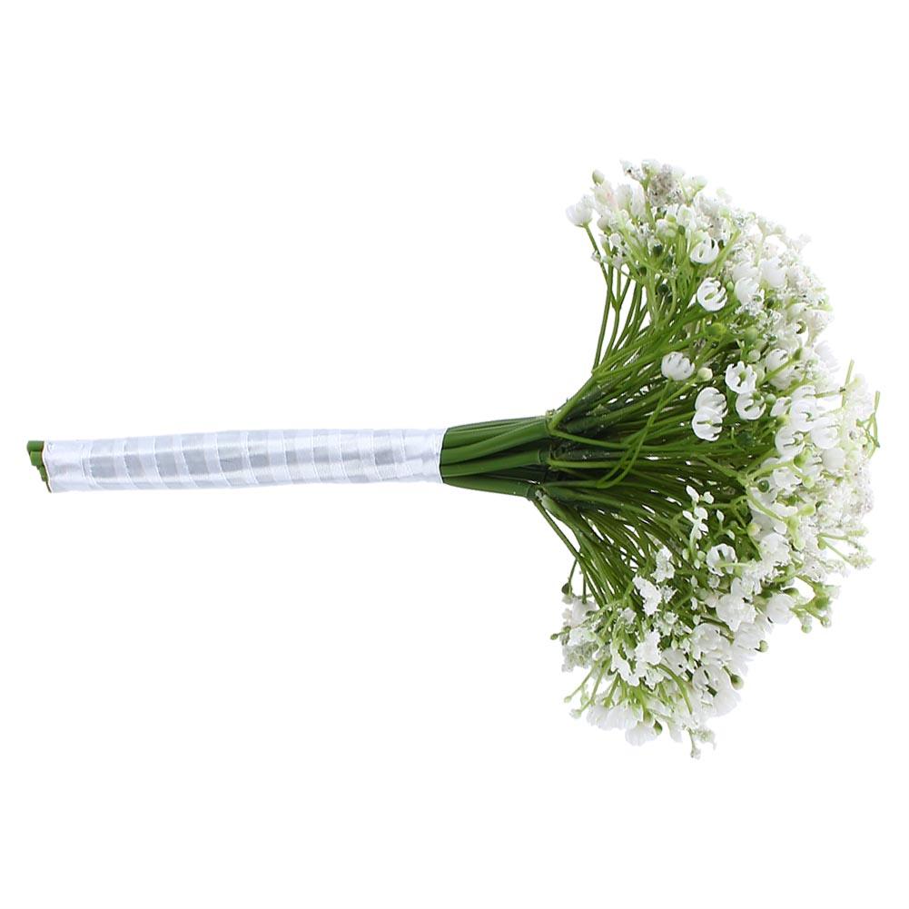 Babysbreath Artificial Flower Bridal Bouquet Weeding Party Home Decoration