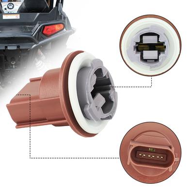 Rücklichtfassung für Polaris Sportsman 400 450 500 600 700 800 2005-2018 4011101