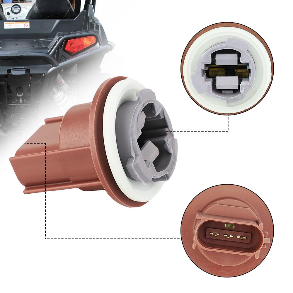 Taillight Socket For Polaris Sportsman 570 700 800 RZR S 800 4011101