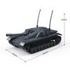 2026 NEW World War II German Panzer IV Assault Gun Building Block Tank Model [1:35 Scale] Boys' Toy