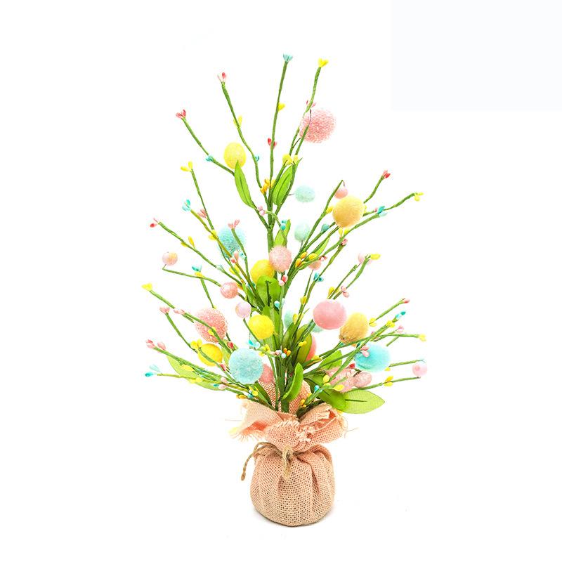 Decorative Minimalist Decor Floral Design Artificial Delicate Floral Arrangement Realistic Home Decoration for Table