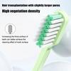 Portable Orthodontic Toothbrush Foldable Dental Brush New Travel Toothbrush  Oral Cleaning Tools