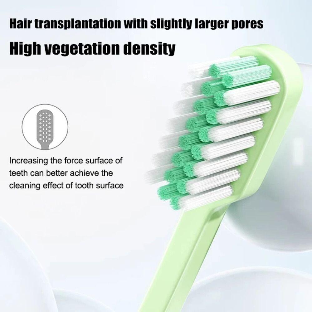 Portable Orthodontic Toothbrush Foldable Dental Brush New Travel Toothbrush  Oral Cleaning Tools
