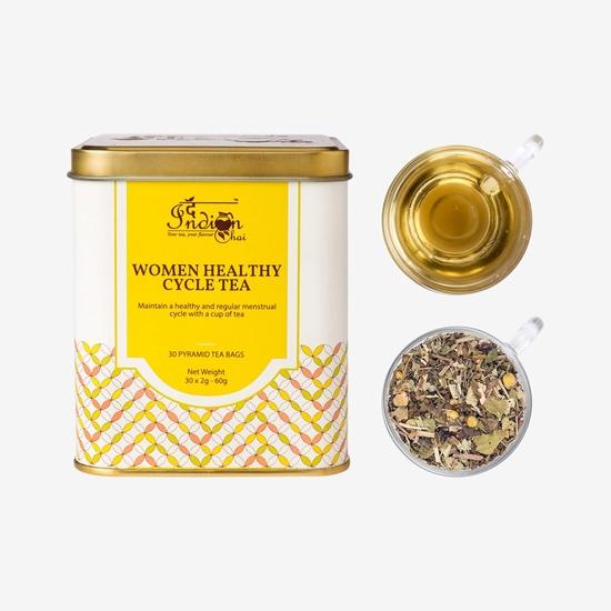 Der indische Chai - Gesunder C-Tee für Frauen