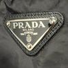 Prada 46 Nylon Jacket Jacket Black Men's Model SGA466