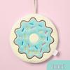 Cute Cartoon Coral Fleece Hanging Hand Towel - Super Absorbent & Odor-Free