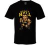 Scott Hall Retro Wrestling Legend Caricature Unisex T-Shirt