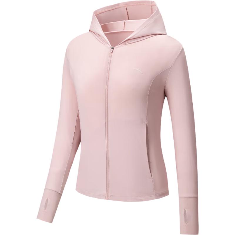 Anta Juejuezi Women's Sun Protection Jacket