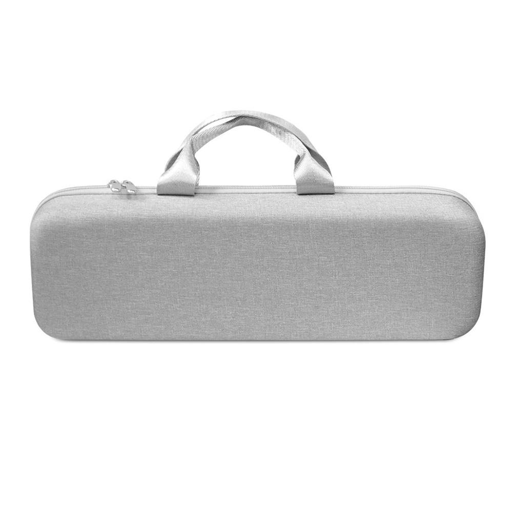 

EVA Protective Storage Case Anti-Scratch Travel Carrying Bag Anti-Drop Zipper Bag for Airstrait HT01 Hair Straightener