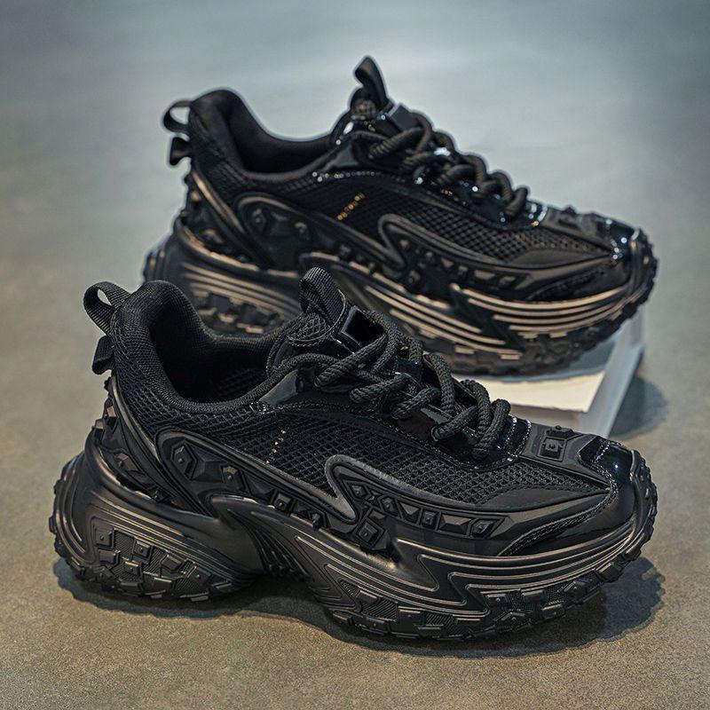 High-quality Men Luxury Sneakers Summer Vintage Versatile Badminton Tenis Sneaker Outdoor Wear-resistant Men Sport Running Shoes