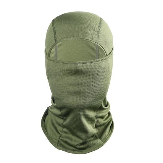 Summer Cycling Face Guard Neck Gaiter Windproof UV Protection Breathable Men Women Outdoor Full Cover Neck Scarf Hat Balaclava Hood