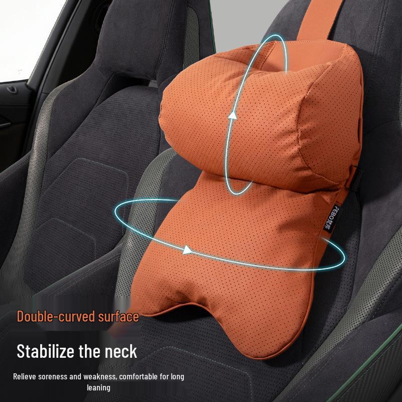 Leapmotor C10/C11/C16/B10/B01 Kopfstütze Nackenschutz Kissen - Autositzkissen Unterstützung