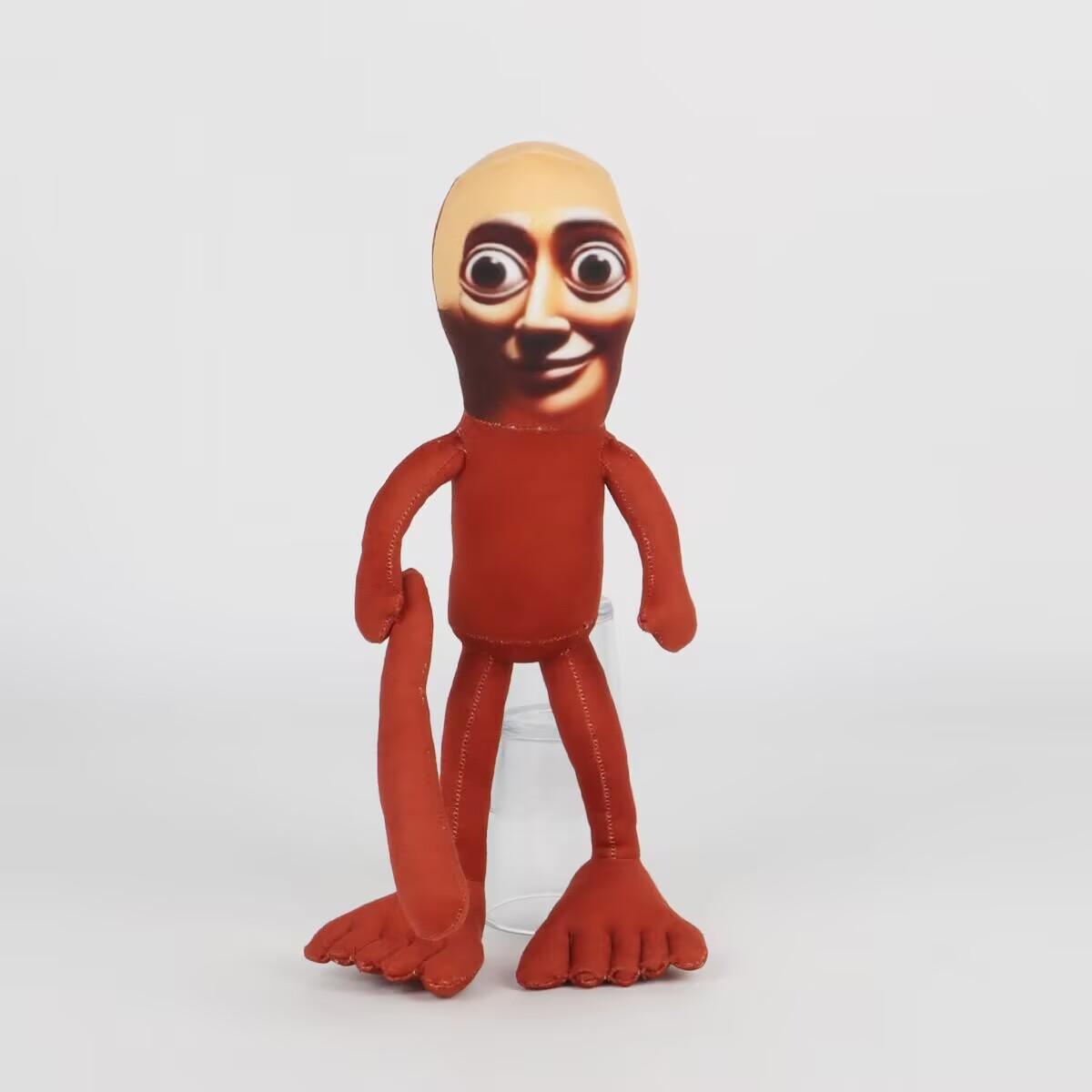 

Тралалеро Тралала Плюш, Забавный Плюшевый Набивной Персонаж Подушка Декор Комнаты для Поклонников Видеоигр