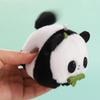 Wagging Tail Tail Wagging Panda Doll Animal Toy Pulling Rope Panda Doll  Kids