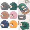 Insect-proof Floor Drain Cover Anti-Odor Drain Stopper Sewer Pipe Cover Reusable Bathtub Shower Drain Plug Bathroom Accessories