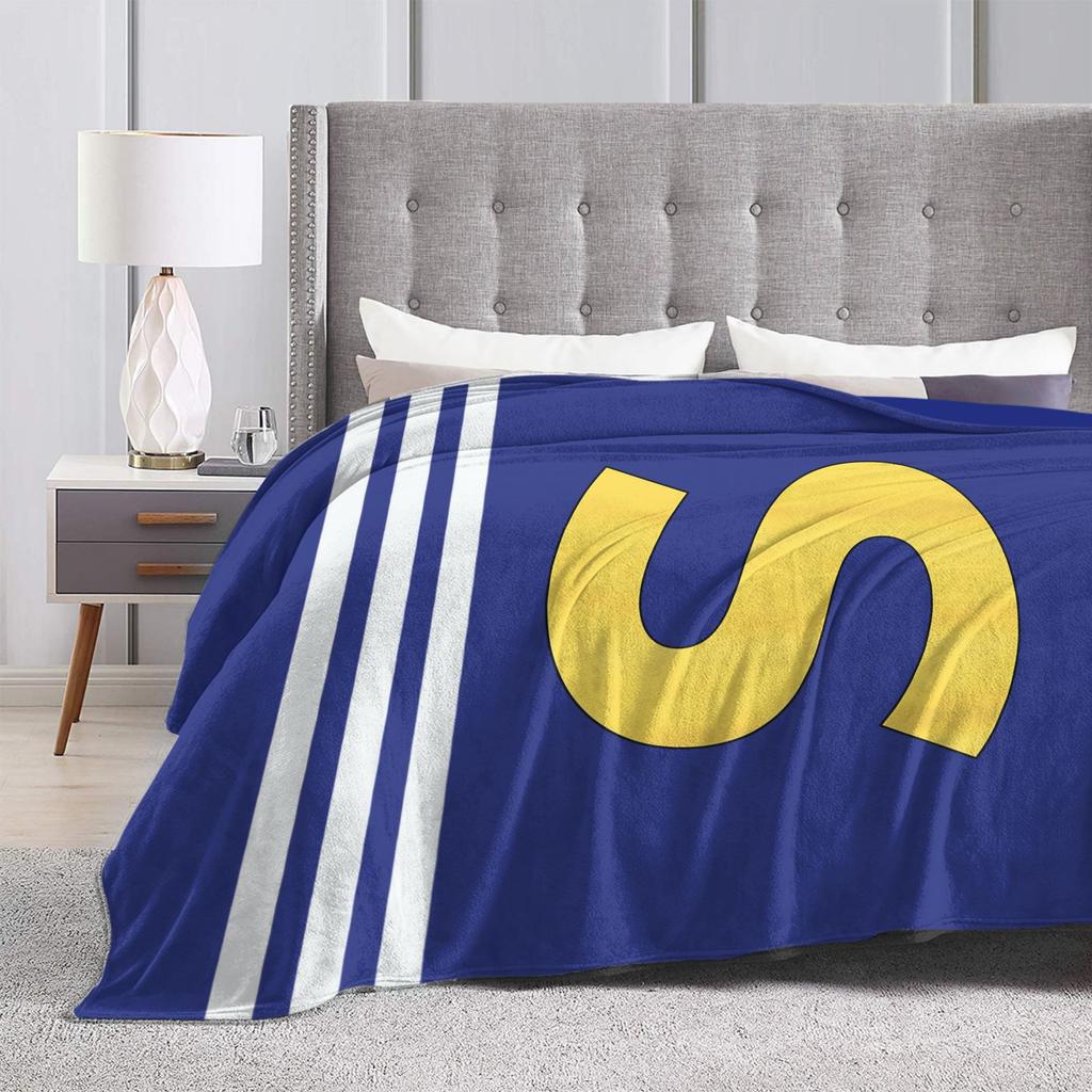 A-ALVIN and the Chipmunks  The Squeakquel S Blankets  Wool Throw Blanket Bed Sofa Portable Lightweight Bedspreads,