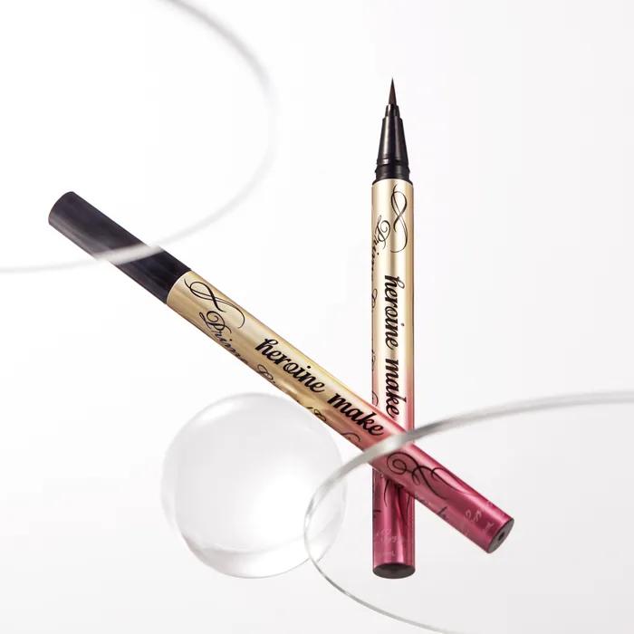 

Prime Liquid Eyeliner Rich Keep 07 Charcoal Black (RK)