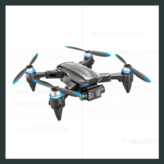 2025 D5 Drone 8K Dual Camera HD Remote Control Quadcopter With Obstacle Avoidance For Aerial Photography RC Drones Gift For Kids