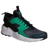 Nike Air Huarache Run Ultra Men Sneakers Grey Dark-Grey Menta-Black-White 819685-003