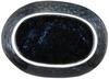 Mino Ware Bowl Plate Curry Plate Pasta Plate Approx. 23 X 17cm Shin Awayuki Made In Japan 132-0610