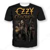 Rock Band T Shirt Ozzy Osbourne 3d Printed Tshirt Men Women Fashion T-shirt Hip Hop Tops Tees Graphic T-shirts Men Clothes Kids