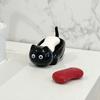 Bathroom Storage Organizer Cat Shaped Soap Dish No Drill Soap Holder Creative Soap Box  Home