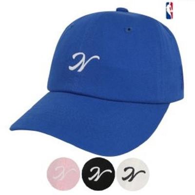 [NBA] Unisex NYK Simple SOFT Ball Cap N245AP252P