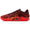 Ja 3 Año del Caballo Zapatillas para Hombre Rojo Marrón Claro Metálico Dorado Limo Rojo IB6508-200