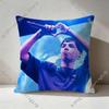 MMilo J  Pillow Cases for Bedroom Living Room Sofa Home Decor Polyester Cushion Cover with Zipper