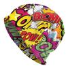 Stichhauben Hüte Unisex Damen Dünne Mütze Chupa Chups LOGO Herbst Frühling Warme Kappe Street Skullies Beanie Mützen