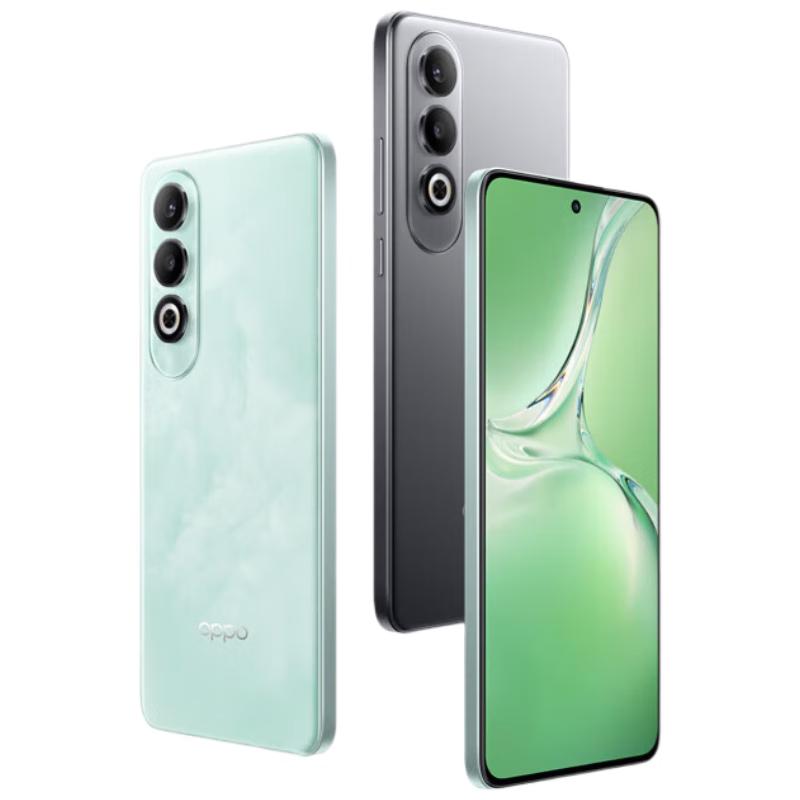 

OPPO K12 5G Smart AI Smartphone (CN version) 8GB+256GB