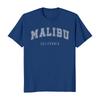 Malibu California Classic Short Sleeve Men's T-Shirt