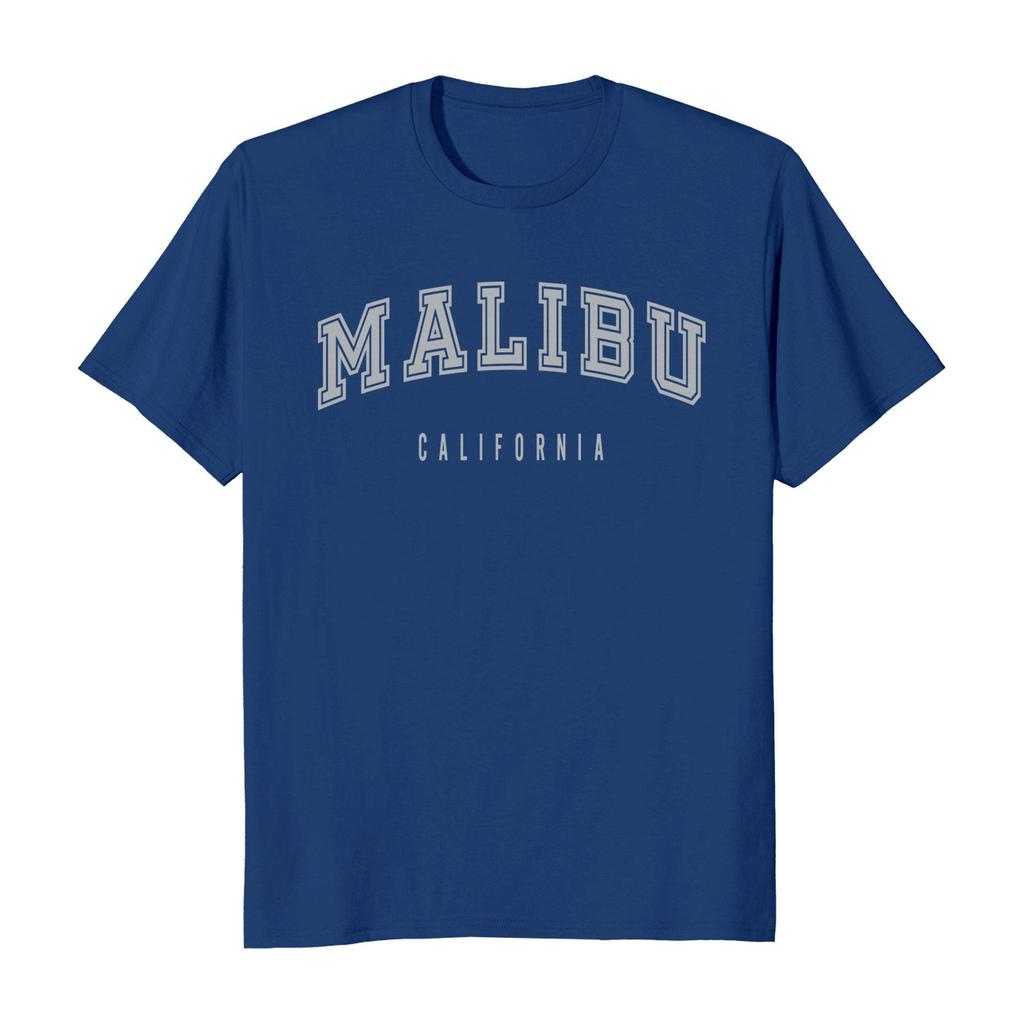 Malibu California Classic Short Sleeve Men's T-Shirt