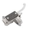 Right Front Brake Master Cylinder 43015‑1589 Brake Cylinder Lever for KX80 KX85 KX100 KX125
