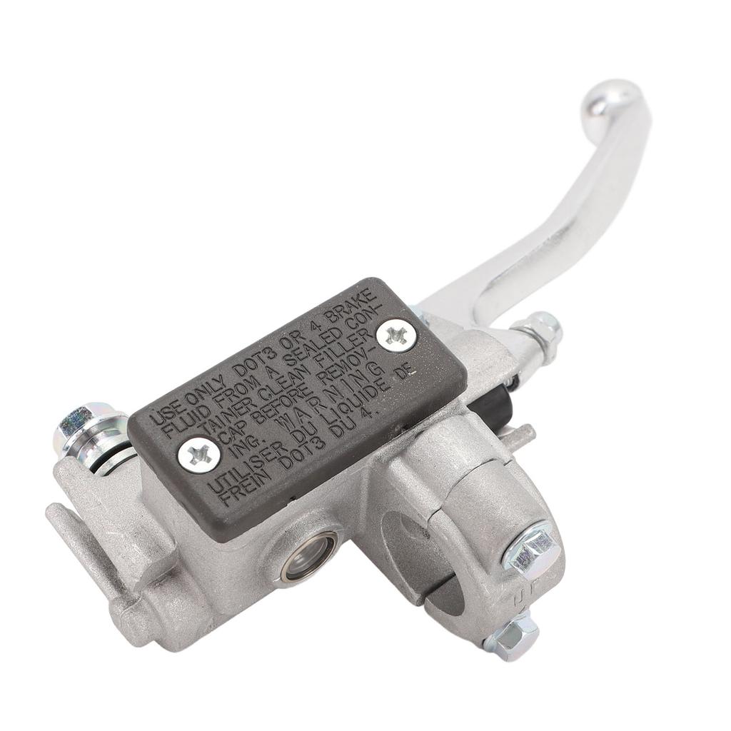 Right Front Brake Master Cylinder 43015‑1589 Brake Cylinder Lever for KX80 KX85 KX100 KX125
