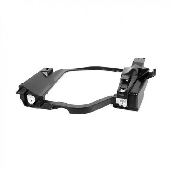 Headlight Mounting Brackets Left Protective Holders 63126936089 For BMW E60 E61