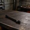 1/2inch Extension Rod 45#steel Black Polished Chrome Plating