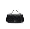 Сумка Calvin Klein Quilted Top Handle Chain Bag