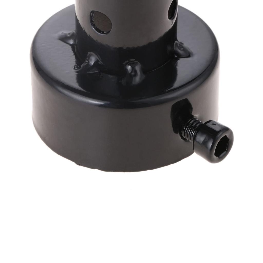 HZ-MONSTAR Motorcycle Muffler, Inner Silencer, Diameter 1.9 Inches (48 Mm), Set of 2, Noise