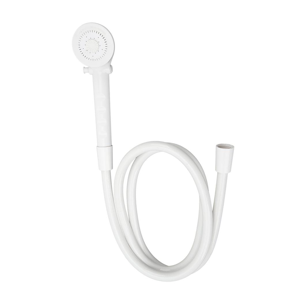 Hand Held Shower Set 1.5m Hose 3 Position Shower Head for RV Van Travel Trailer Motorhome Boat