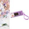 Childrens Cartoon Electronic Clock With Timer For Study Room And Exam Timing