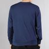 Nike Basic Logo Crew Neck Sweatshirt Men Tops Navy-Blue BV2667-410