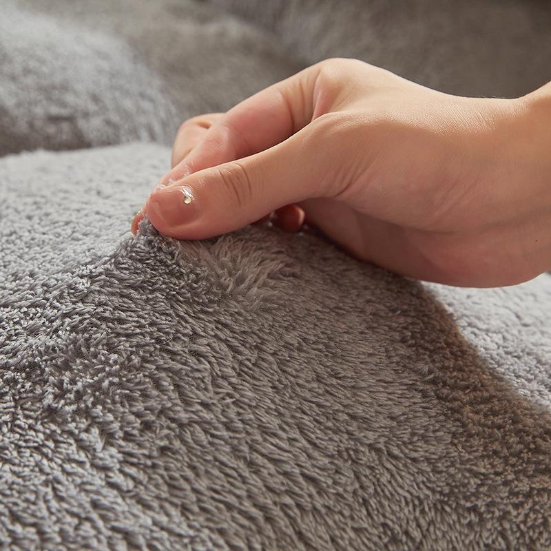 Thickened Lambskin Mattress Cushion: Tatami Dormitory Student Sponge Pad