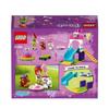 LEGO® 4+ Friends 41396 - L'aire de jeux des bébés chiens