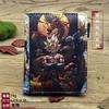 New Hot Anime Dragon Ball Wallet with ID Card Holder Men Women Short Bi-fold PU Coin Purse Pouch Money Clip Wallets Cosplay Gift